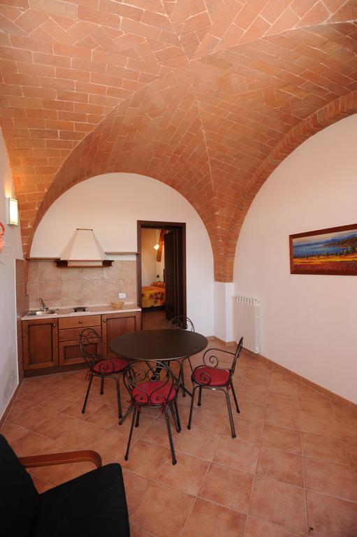 Villa Fattoria Casanova Palaia Habitación foto