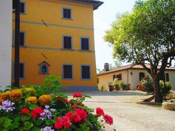 Villa Fattoria Casanova Palaia Exterior foto