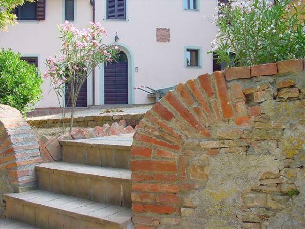 Villa Fattoria Casanova Palaia Exterior foto