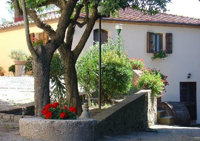 Villa Fattoria Casanova Palaia Exterior foto
