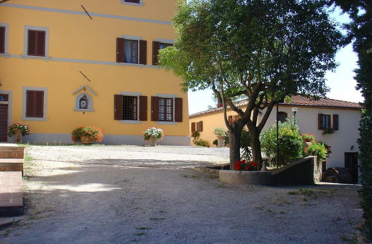 Villa Fattoria Casanova Palaia Exterior foto